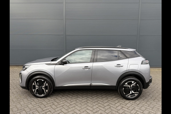 Peugeot 2008 100pk Allure Pack (360gr Camera - Keyless Entry - Adaptieve Cruise Controle - LED - Parkeersensoren V+A - Automatische Airco - 3