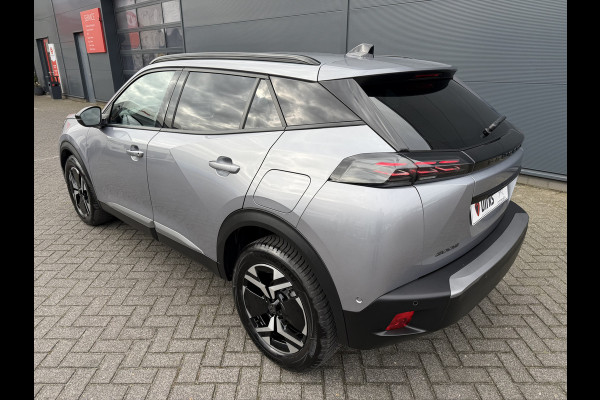 Peugeot 2008 100pk Allure Pack (360gr Camera - Keyless Entry - Adaptieve Cruise Controle - LED - Parkeersensoren V+A - Automatische Airco - 3