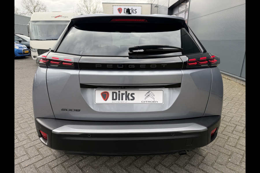 Peugeot 2008 100pk Allure Pack (360gr Camera - Keyless Entry - Adaptieve Cruise Controle - LED - Parkeersensoren V+A - Automatische Airco - 3