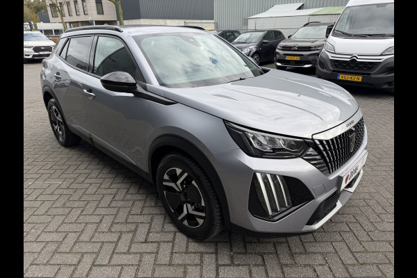 Peugeot 2008 100pk Allure Pack (360gr Camera - Keyless Entry - Adaptieve Cruise Controle - LED - Parkeersensoren V+A - Automatische Airco - 3