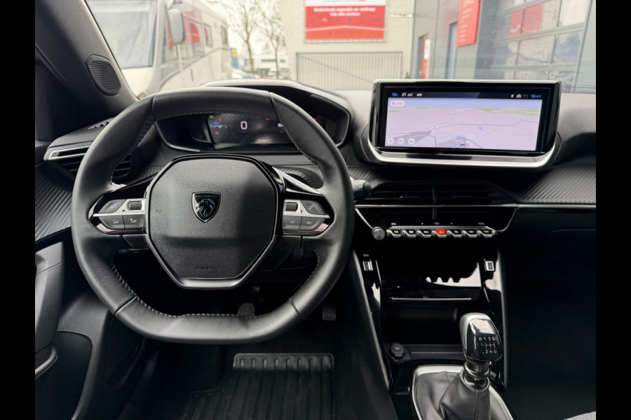 Peugeot 2008 100pk Allure Pack (360gr Camera - Keyless Entry - Adaptieve Cruise Controle - LED - Parkeersensoren V+A - Automatische Airco - 3