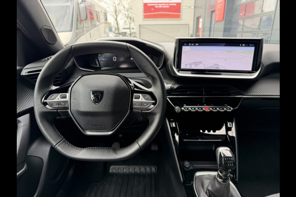 Peugeot 2008 100pk Allure Pack (360gr Camera - Keyless Entry - Adaptieve Cruise Controle - LED - Parkeersensoren V+A - Automatische Airco - 3