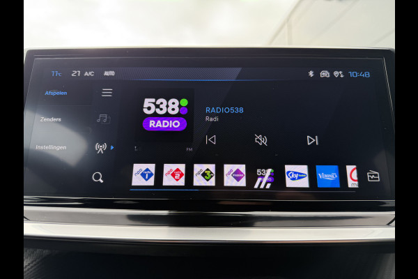 Peugeot 2008 100pk Allure Pack (360gr Camera - Keyless Entry - Adaptieve Cruise Controle - LED - Parkeersensoren V+A - Automatische Airco - 3