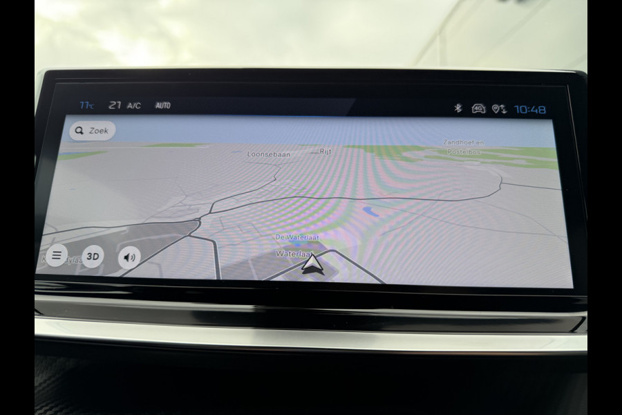 Peugeot 2008 100pk Allure Pack (360gr Camera - Keyless Entry - Adaptieve Cruise Controle - LED - Parkeersensoren V+A - Automatische Airco - 3