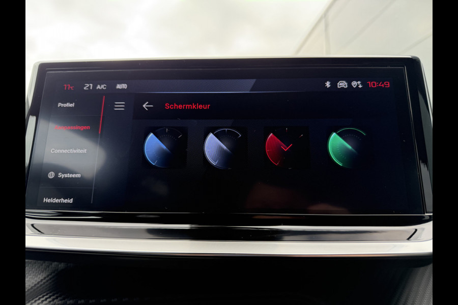 Peugeot 2008 100pk Allure Pack (360gr Camera - Keyless Entry - Adaptieve Cruise Controle - LED - Parkeersensoren V+A - Automatische Airco - 3