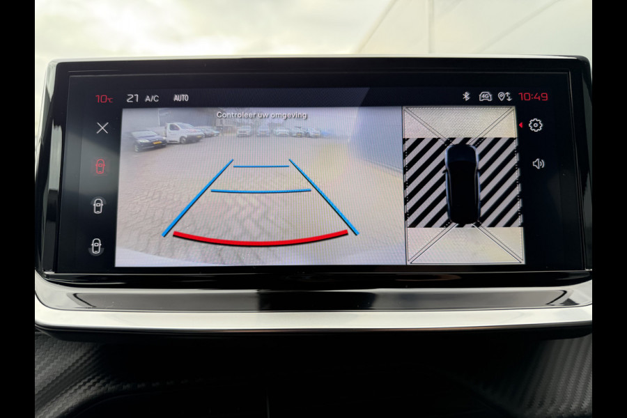 Peugeot 2008 100pk Allure Pack (360gr Camera - Keyless Entry - Adaptieve Cruise Controle - LED - Parkeersensoren V+A - Automatische Airco - 3