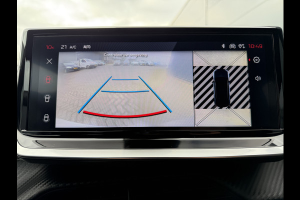 Peugeot 2008 100pk Allure Pack (360gr Camera - Keyless Entry - Adaptieve Cruise Controle - LED - Parkeersensoren V+A - Automatische Airco - 3