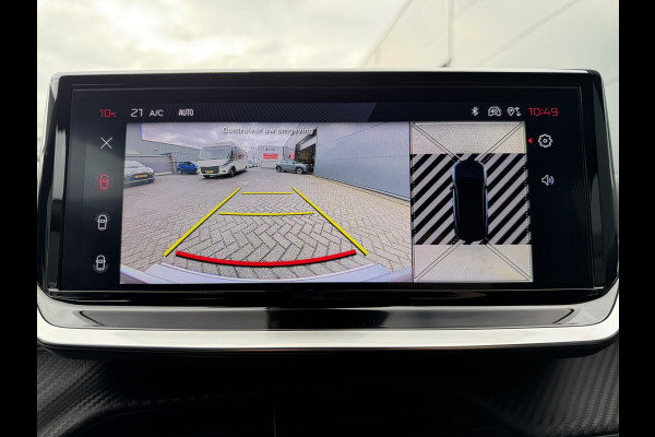 Peugeot 2008 100pk Allure Pack (360gr Camera - Keyless Entry - Adaptieve Cruise Controle - LED - Parkeersensoren V+A - Automatische Airco - 3