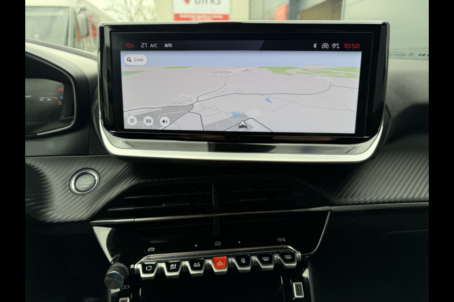 Peugeot 2008 100pk Allure Pack (360gr Camera - Keyless Entry - Adaptieve Cruise Controle - LED - Parkeersensoren V+A - Automatische Airco - 3