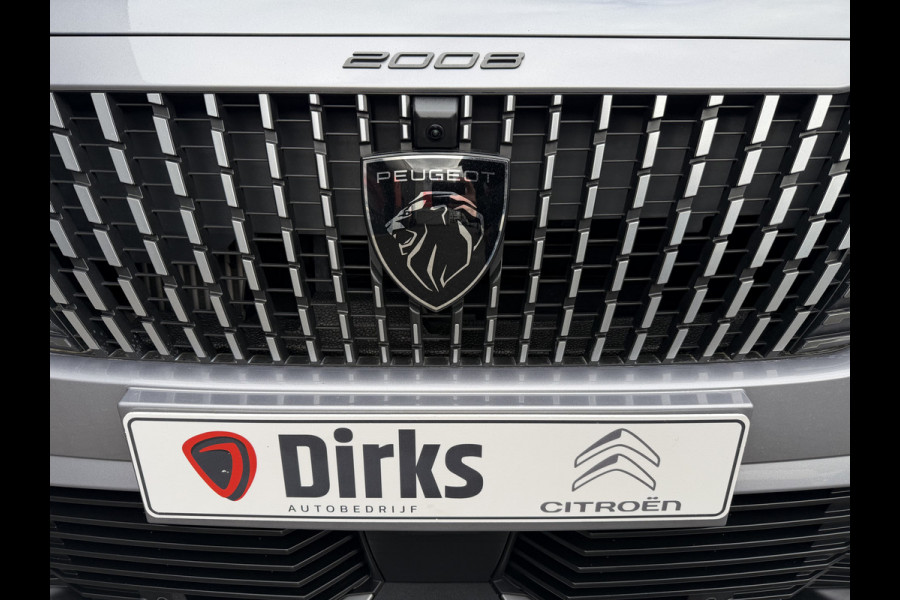 Peugeot 2008 100pk Allure Pack (360gr Camera - Keyless Entry - Adaptieve Cruise Controle - LED - Parkeersensoren V+A - Automatische Airco - 3