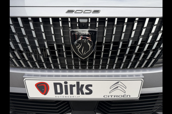 Peugeot 2008 100pk Allure Pack (360gr Camera - Keyless Entry - Adaptieve Cruise Controle - LED - Parkeersensoren V+A - Automatische Airco - 3