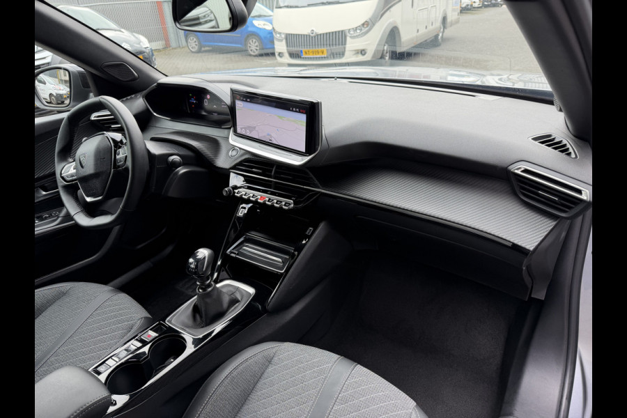 Peugeot 2008 100pk Allure Pack (360gr Camera - Keyless Entry - Adaptieve Cruise Controle - LED - Parkeersensoren V+A - Automatische Airco - 3