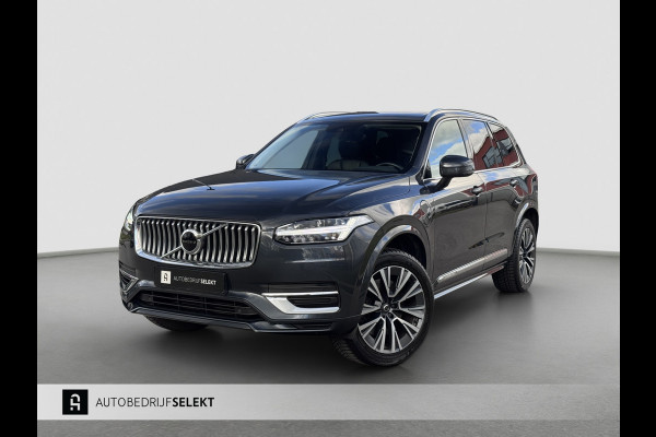 Volvo XC90 2.0 T8 Recharge | Trekhaak | Camera | Elektrische stoelen | Memory | Stoelvw. achter | Pilot Assist |