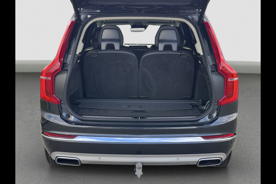 Volvo XC90 2.0 T8 Recharge | Trekhaak | Camera | Elektrische stoelen | Memory | Stoelvw. achter | Pilot Assist |