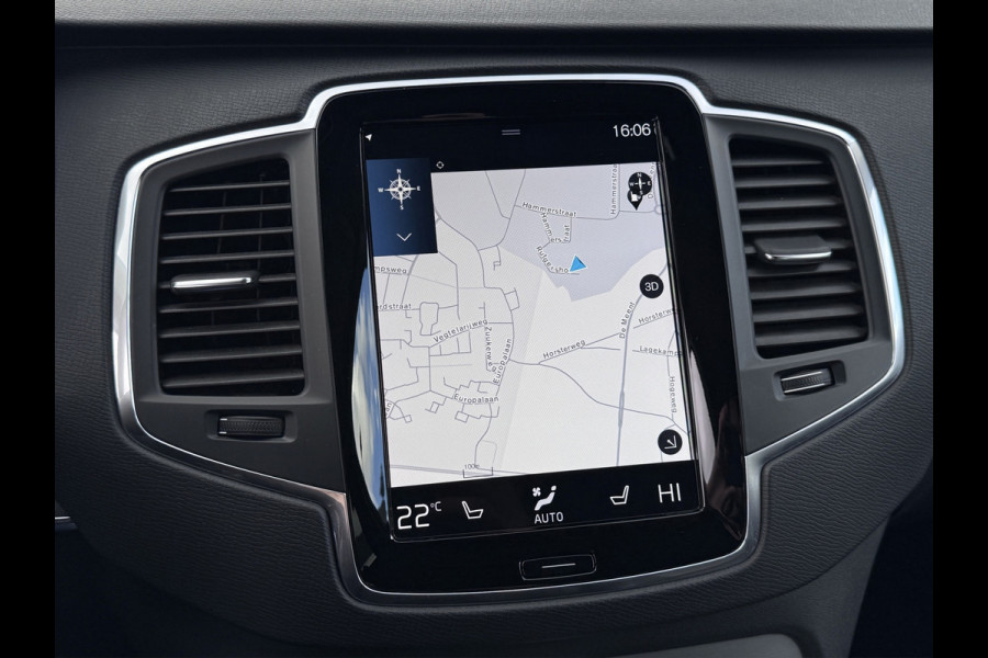 Volvo XC90 2.0 T8 Recharge | Trekhaak | Camera | Elektrische stoelen | Memory | Stoelvw. achter | Pilot Assist |
