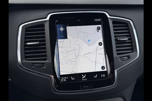 Volvo XC90 2.0 T8 Recharge | Trekhaak | Camera | Elektrische stoelen | Memory | Stoelvw. achter | Pilot Assist |