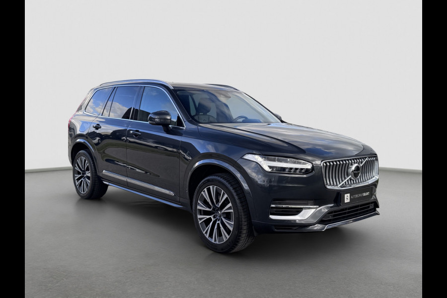 Volvo XC90 2.0 T8 Recharge | Trekhaak | Camera | Elektrische stoelen | Memory | Stoelvw. achter | Pilot Assist |