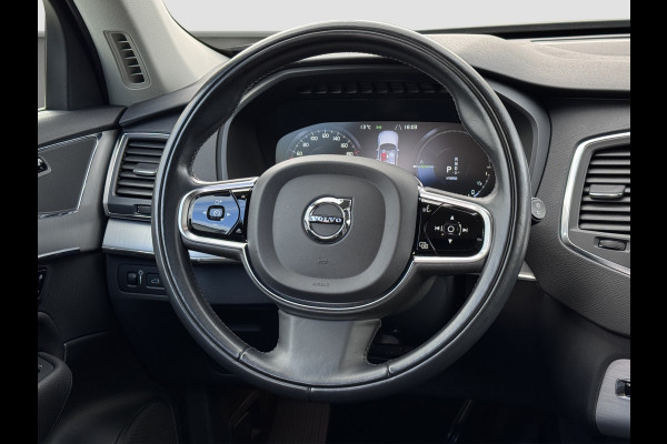 Volvo XC90 2.0 T8 Recharge | Trekhaak | Camera | Elektrische stoelen | Memory | Stoelvw. achter | Pilot Assist |