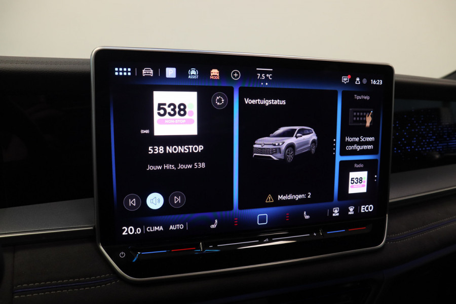 Volkswagen Tayron 1.5 eHybrid R-Line Edition ACC PDC Panoramadak 272PK!