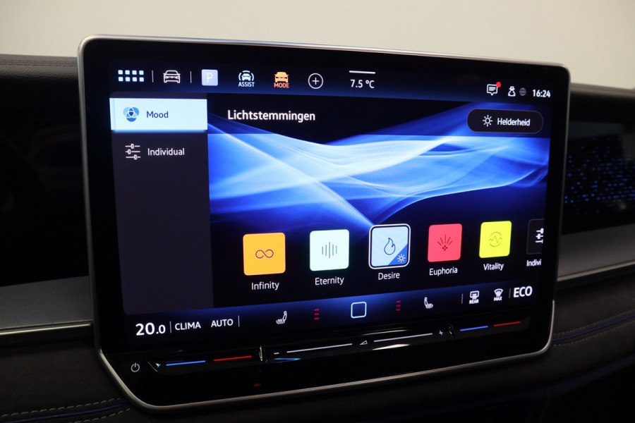 Volkswagen Tayron 1.5 eHybrid R-Line Edition ACC PDC Panoramadak 272PK!