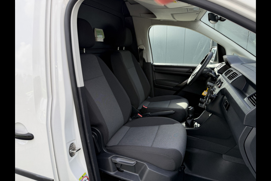 Volkswagen Caddy 1.4 TGI 111 PK / CNG / L2H1 / MAXI / 1e EIG. / AIRCO / CRUISE / ACHTERKLEP / INRICHTING