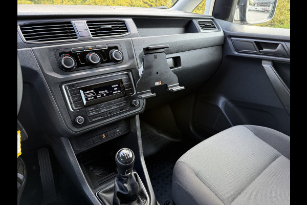 Volkswagen Caddy 1.4 TGI 111 PK / CNG / L2H1 / MAXI / 1e EIG. / AIRCO / CRUISE / ACHTERKLEP / INRICHTING