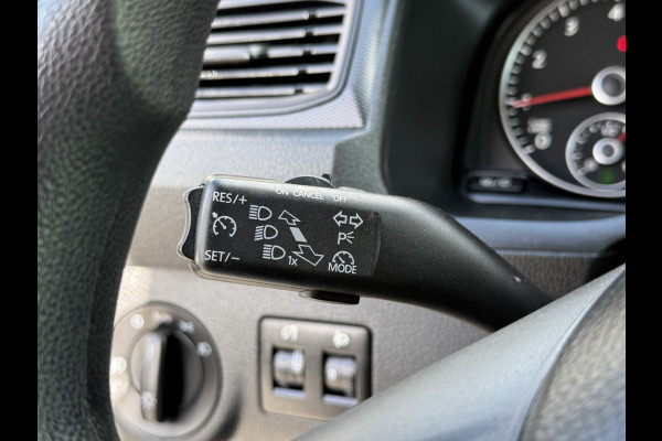 Volkswagen Caddy 1.4 TGI 111 PK / CNG / L2H1 / MAXI / 1e EIG. / AIRCO / CRUISE / ACHTERKLEP / INRICHTING
