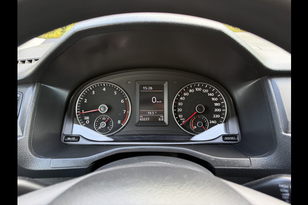 Volkswagen Caddy 1.4 TGI 111 PK / CNG / L2H1 / MAXI / 1e EIG. / AIRCO / CRUISE / ACHTERKLEP / INRICHTING