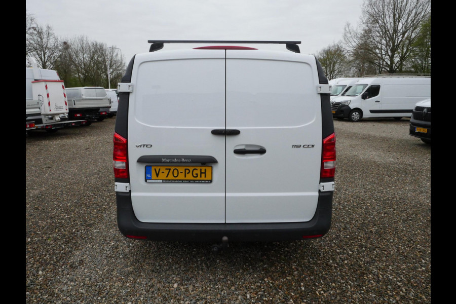 Mercedes-Benz Vito 119 CDI 190PK, L3, Airco, Automaat