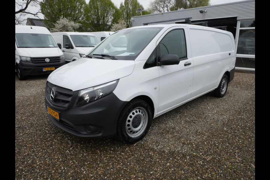 Mercedes-Benz Vito 119 CDI 190PK, L3, Airco, Automaat