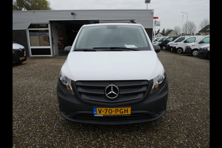 Mercedes-Benz Vito 119 CDI 190PK, L3, Airco, Automaat