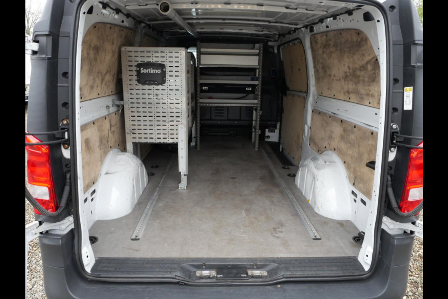 Mercedes-Benz Vito 119 CDI 190PK, L3, Airco, Automaat