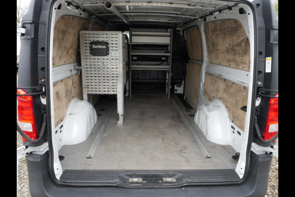 Mercedes-Benz Vito 119 CDI 190PK, L3, Airco, Automaat