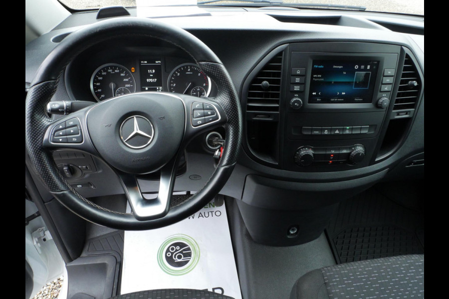 Mercedes-Benz Vito 119 CDI 190PK, L3, Airco, Automaat