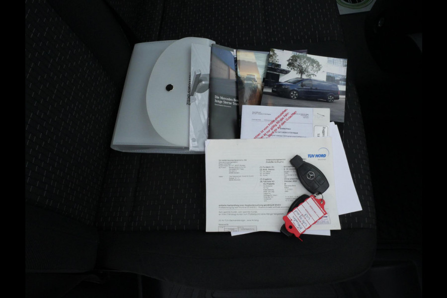 Mercedes-Benz Vito 119 CDI 190PK, L3, Airco, Automaat