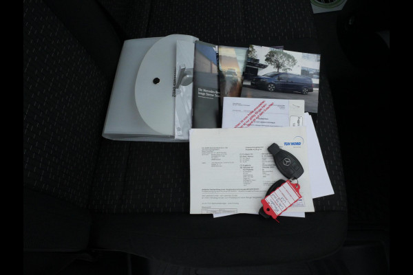 Mercedes-Benz Vito 119 CDI 190PK, L3, Airco, Automaat