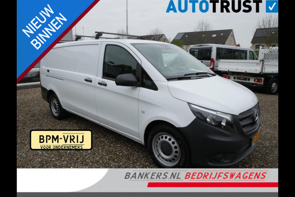 Mercedes-Benz Vito 119 CDI 190PK, L3, Airco, Automaat