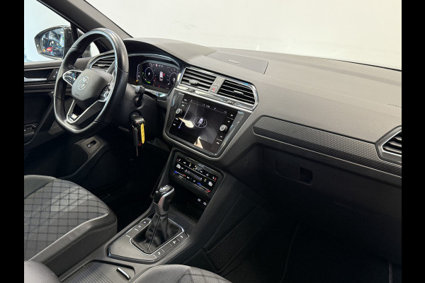 Volkswagen Tiguan 1.4 TSI eHybrid R-Line Business+ PDC NAVI ACC IQ Light Panoramadak ! 2e Paasdag geopend van 12.00 tot 17:00u !