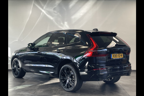 Volvo XC60 2.0 T8 Plug-in hybrid AWD Ultra Black Edition Luchtvering Harman & Kardon
