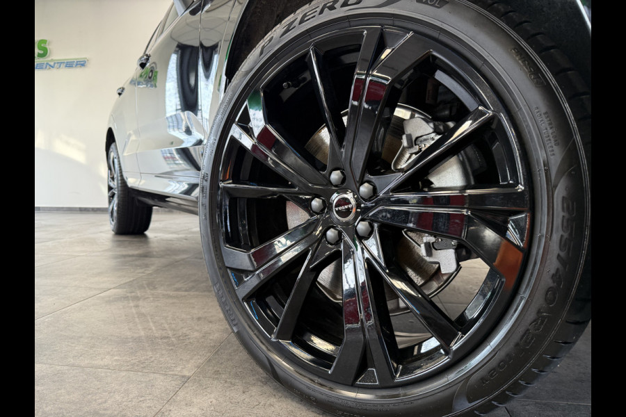 Volvo XC60 2.0 T8 Plug-in hybrid AWD Ultra Black Edition Luchtvering Harman & Kardon