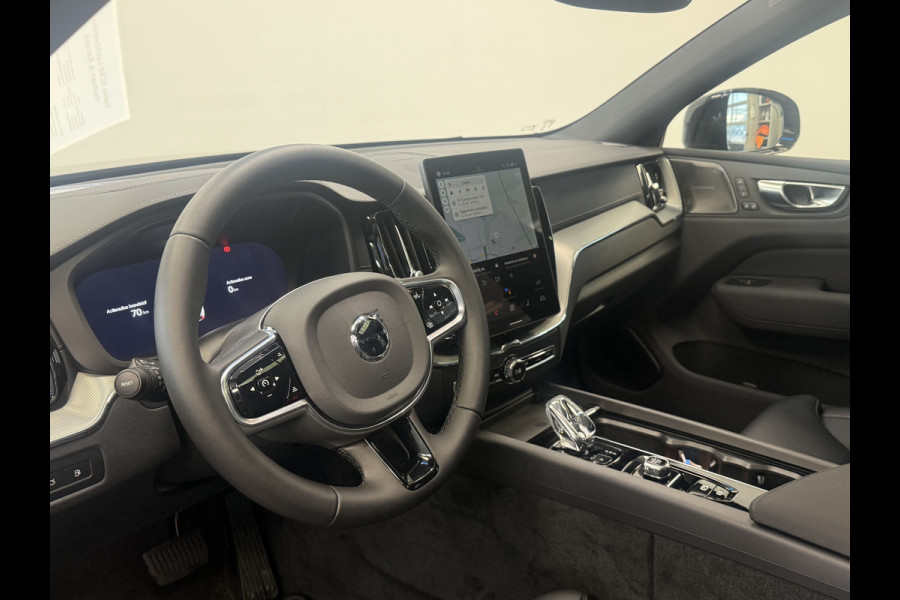 Volvo XC60 2.0 T8 Plug-in hybrid AWD Ultra Black Edition Luchtvering Harman & Kardon