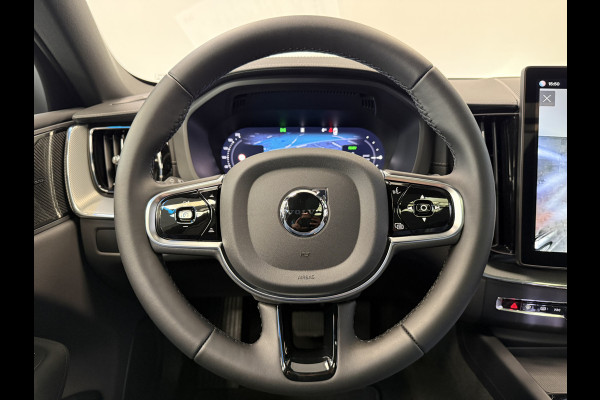 Volvo XC60 2.0 T8 Plug-in hybrid AWD Ultra Black Edition Luchtvering Harman & Kardon