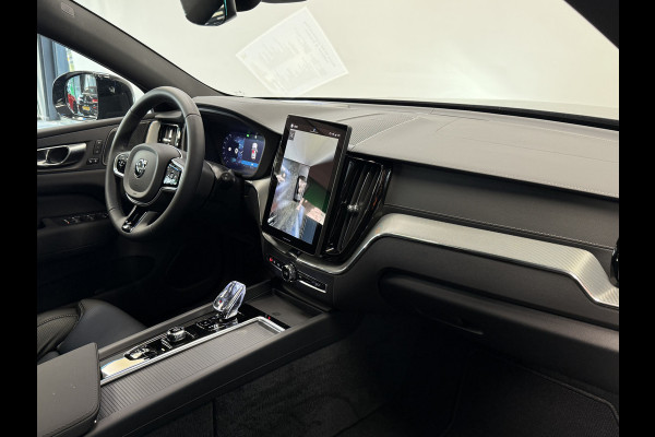 Volvo XC60 2.0 T8 Plug-in hybrid AWD Ultra Black Edition Luchtvering Harman & Kardon