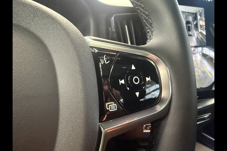 Volvo XC60 2.0 T8 Plug-in hybrid AWD Ultra Black Edition Luchtvering Harman & Kardon