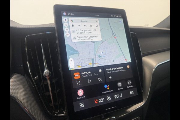 Volvo XC60 2.0 T8 Plug-in hybrid AWD Ultra Black Edition Luchtvering Harman & Kardon