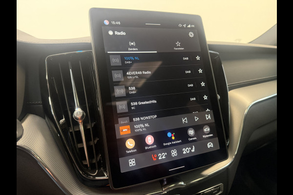 Volvo XC60 2.0 T8 Plug-in hybrid AWD Ultra Black Edition Luchtvering Harman & Kardon