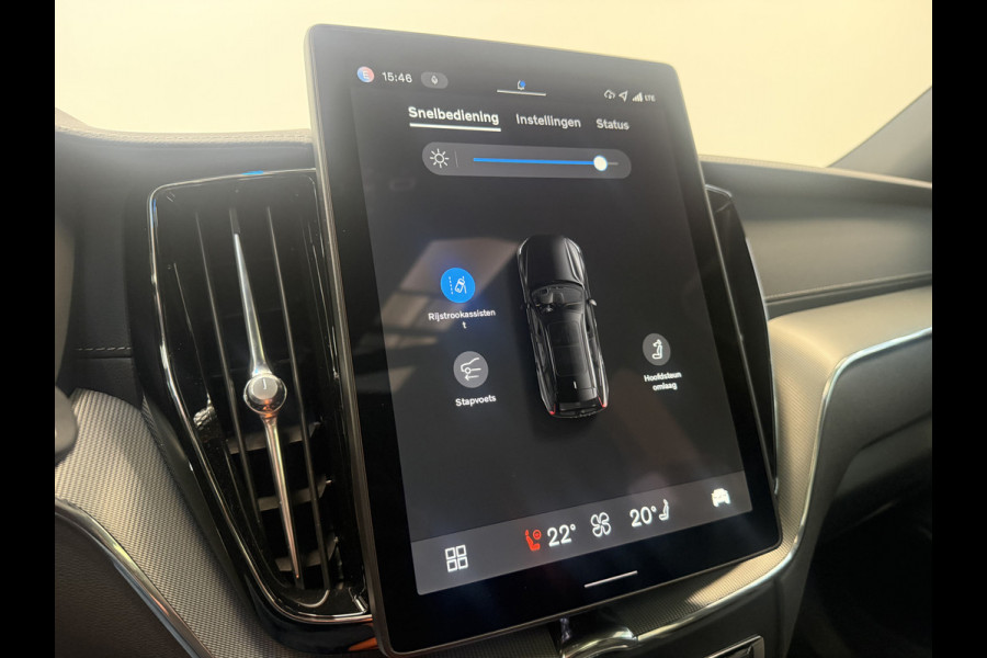 Volvo XC60 2.0 T8 Plug-in hybrid AWD Ultra Black Edition Luchtvering Harman & Kardon