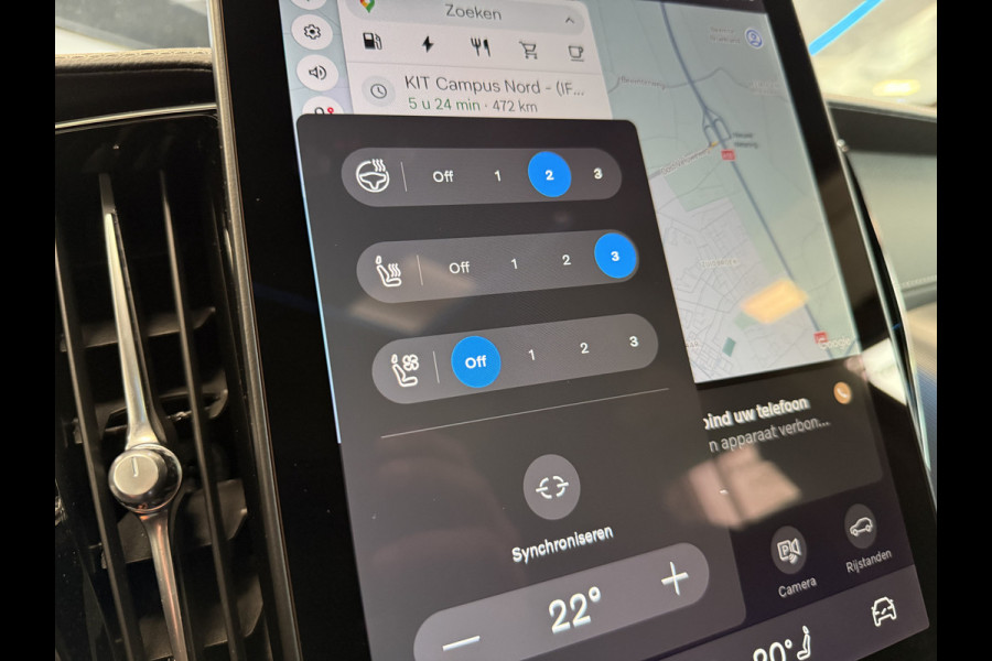 Volvo XC60 2.0 T8 Plug-in hybrid AWD Ultra Black Edition Luchtvering Harman & Kardon