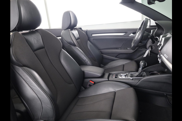 Audi A3 Cabriolet 1.4 TFSI Sport S Line Edition 116pk S-Tronic | Navigatie | Led verlichting | Sportstoelen