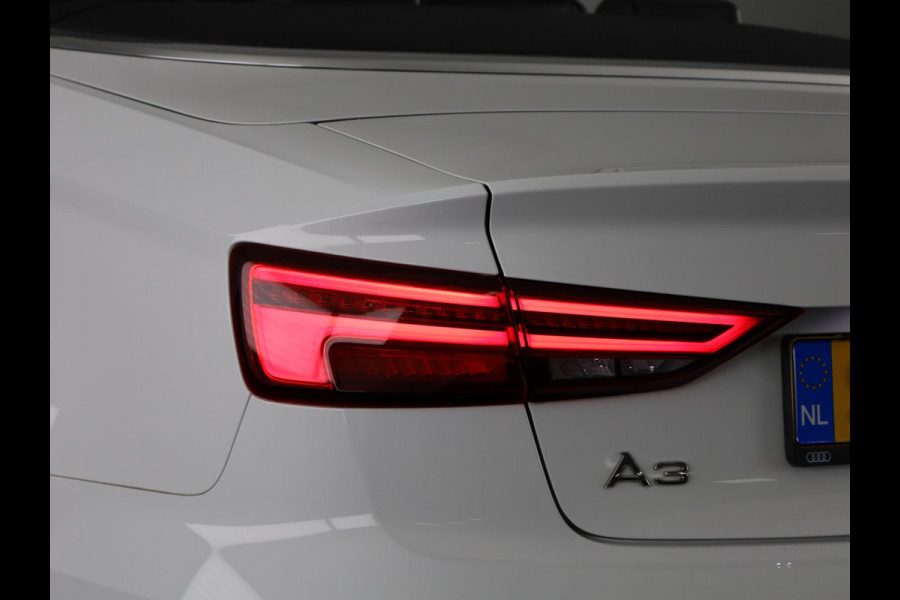 Audi A3 Cabriolet 1.4 TFSI Sport S Line Edition 116pk S-Tronic | Navigatie | Led verlichting | Sportstoelen